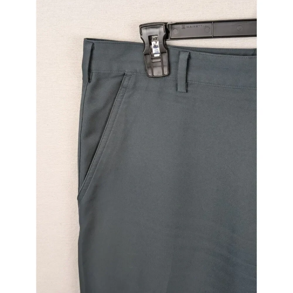 Nike Dri-Fit Golf Pants Blue Men's Size 34x32